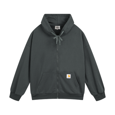 Carhart* Cotton Zip Hoodie