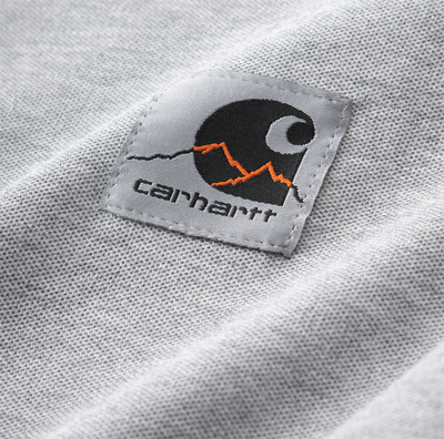 Carhart* Cotton Polo Shirt