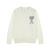 AM* Crew Neck Wool Sweater