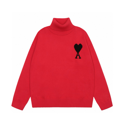 AM* Turtleneck Sweater (15 colors)