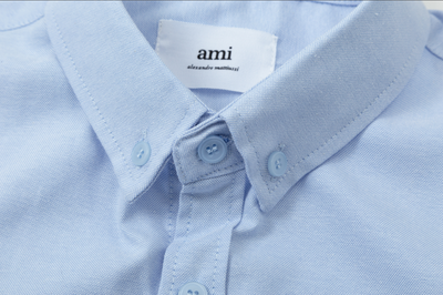 AM* Cotton Long Sleeve Shirt (5 Colors)