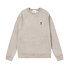 AM* Cotton Crew Neck Sweater