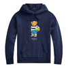 Ralph Laur* Bear Hoodie