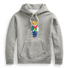 Ralph Laur* Bear Hoodie