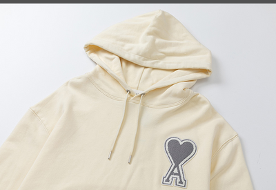 MA* Large Cutout Hoodie