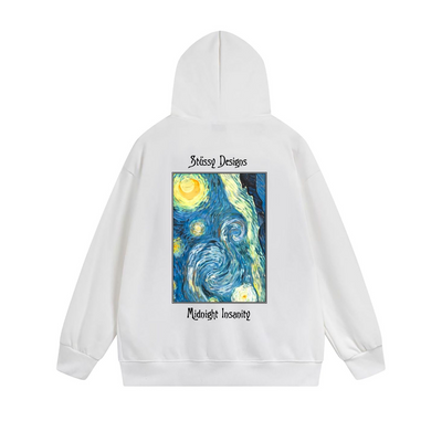 Stüss* Cotton Hoodie