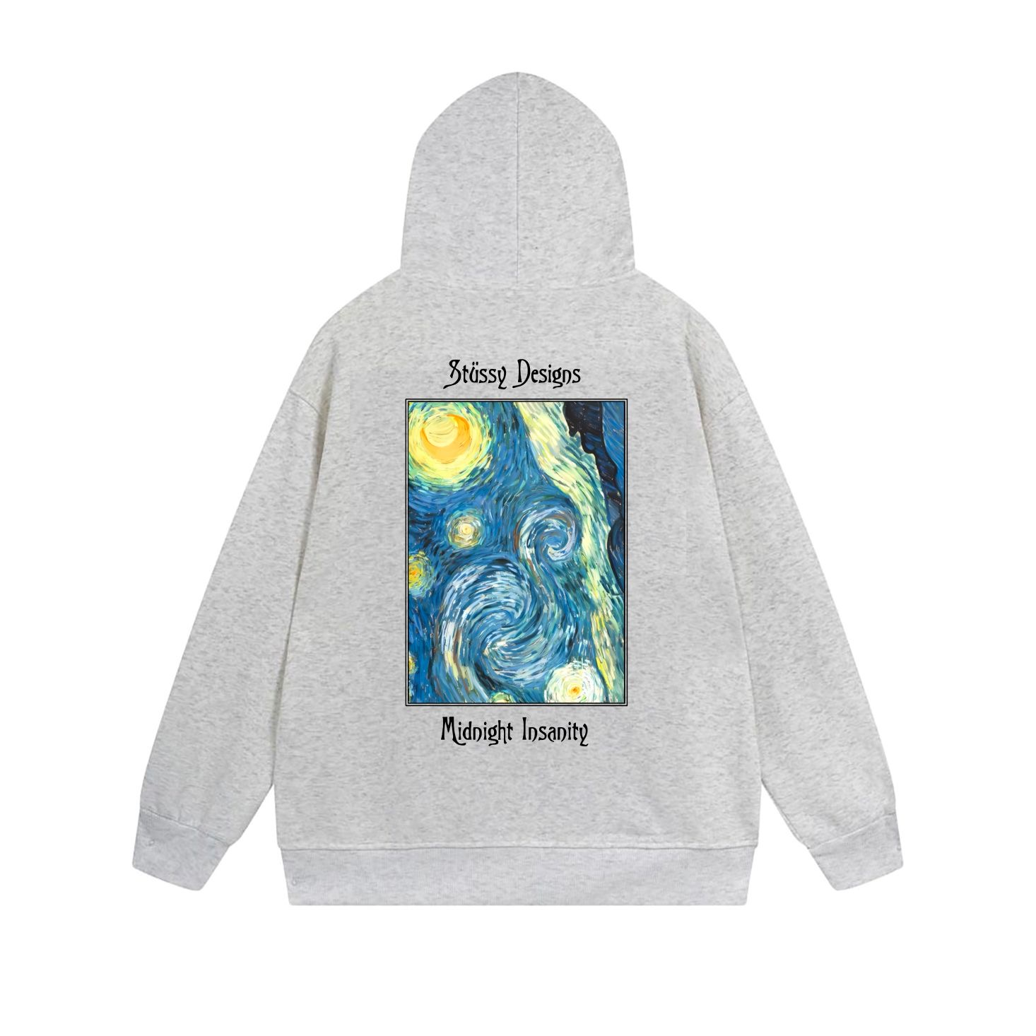 Stüss* Cotton Hoodie