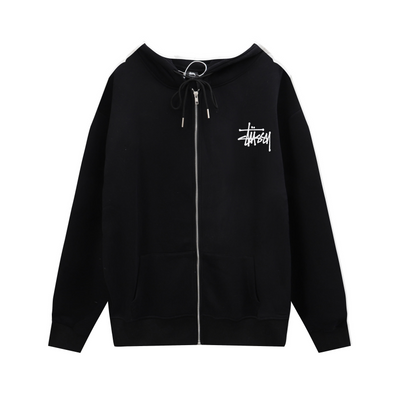 Stüss* cotton hoodie