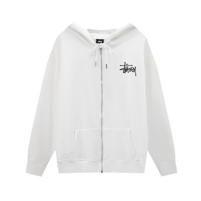 Stüss* cotton hoodie