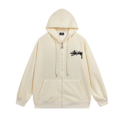 Stüss* cotton hoodie