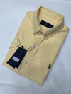 POLO cotton short-sleeved shirt with colorful embroidery