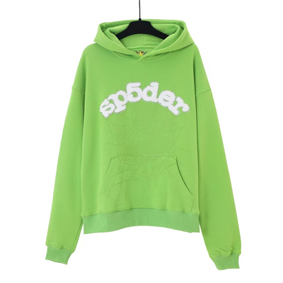 Sp5d** cotton hoodie