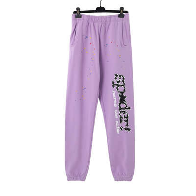 Sp5d** Cotton Casual Pants