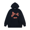 Sp5d** cotton hoodie