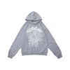 Sp5d** cotton hoodie