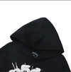 Sp5d** cotton hoodie