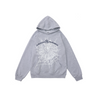 Sp5d* cotton hoodie