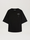 Palms Over T-shirt