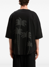 Palms Over T-shirt