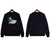 Flame logo crewneck Sweatshirt