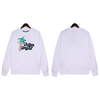 Flame logo crewneck Sweatshirt