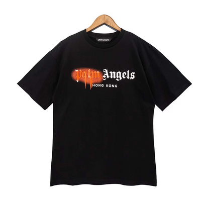 Flame logo T-shirt