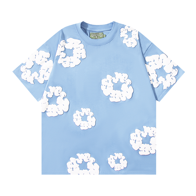 Garland cotton T-shirt