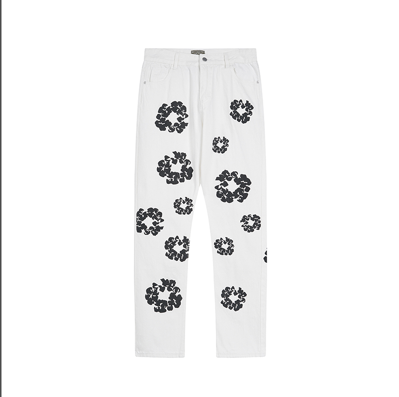 Garland cotton jeans