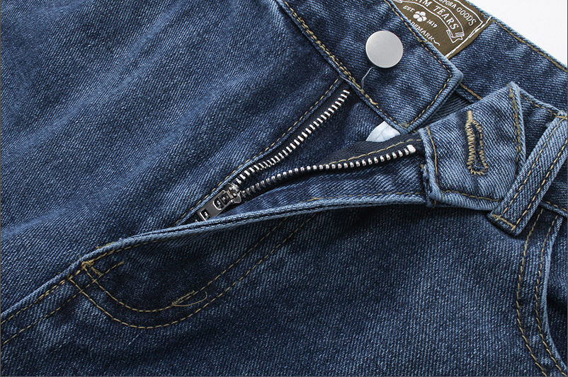 Garland cotton jeans