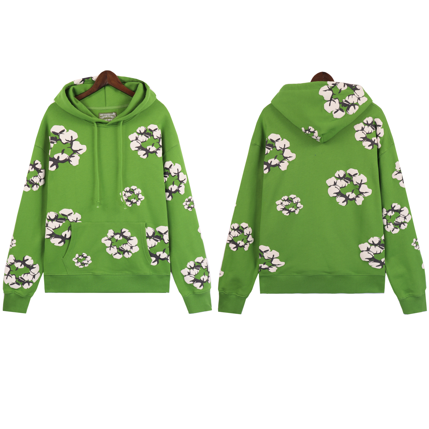 Garland Cotton Hoodie (7 colors)