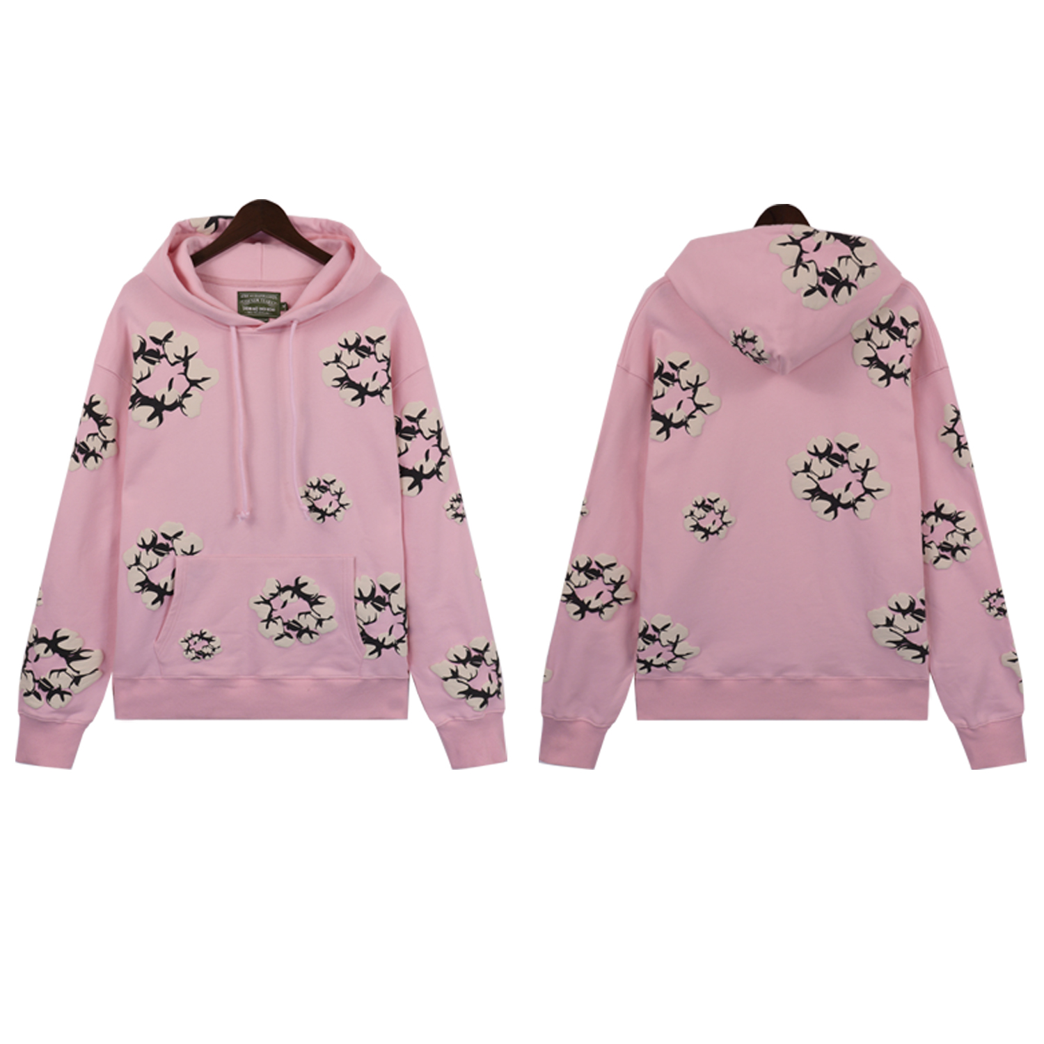 Garland Cotton Hoodie (7 colors)