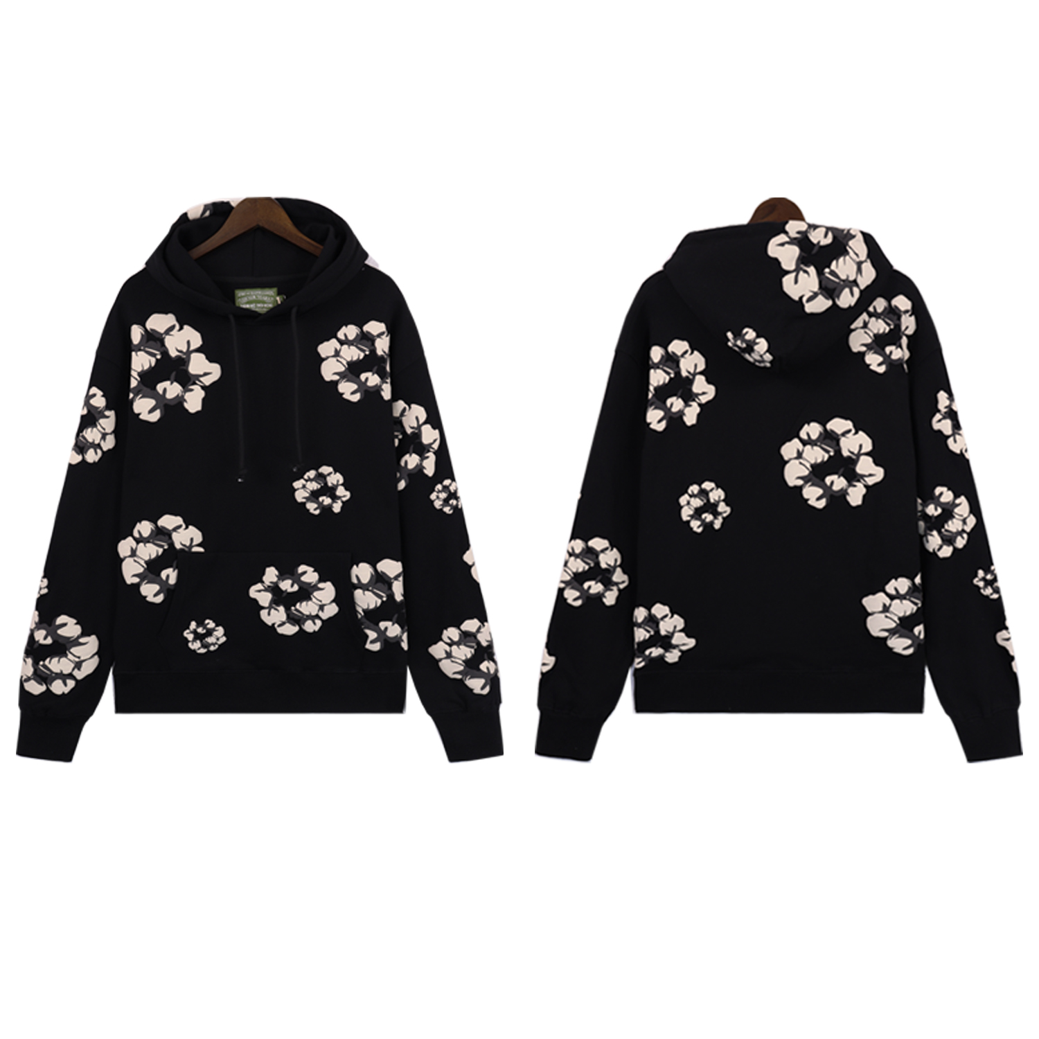 Garland Cotton Hoodie (7 colors)