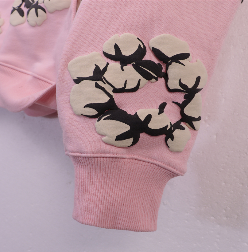 Garland Cotton Hoodie (7 colors)