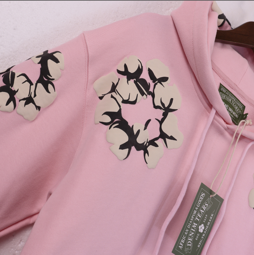 Garland Cotton Hoodie (7 colors)