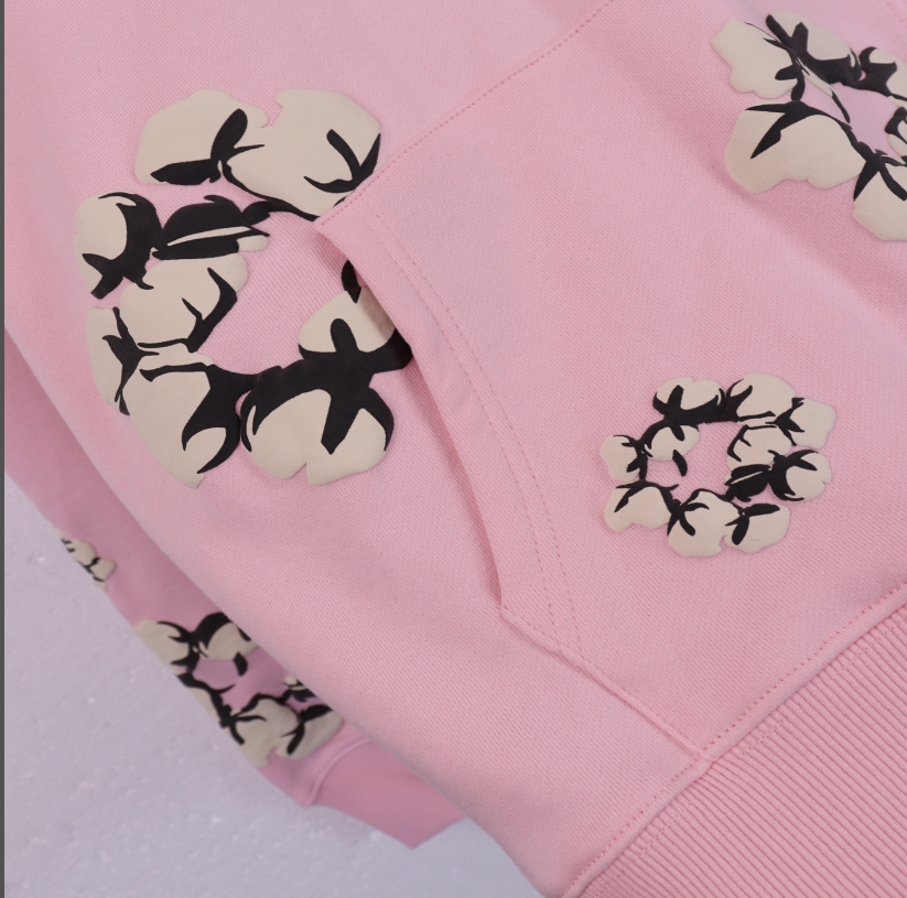 Garland Cotton Hoodie (7 colors)