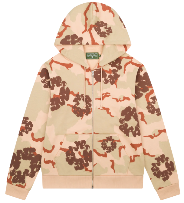 Garland Cotton Hoodie (5 colors)