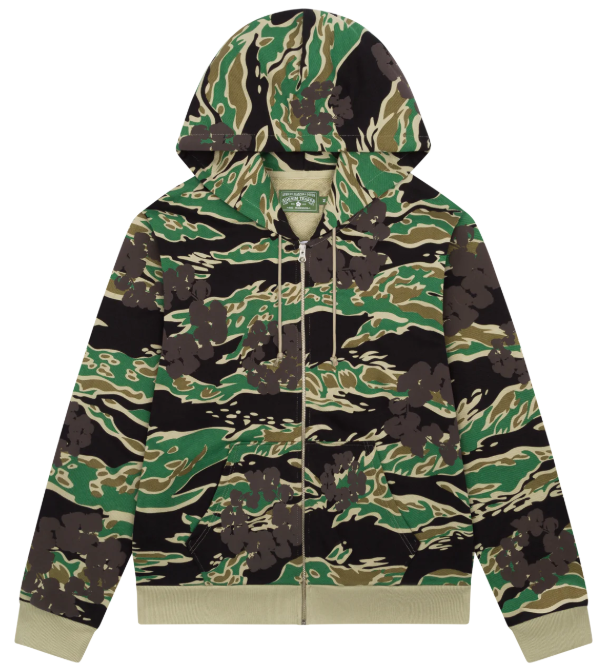 Garland Cotton Hoodie (5 colors)
