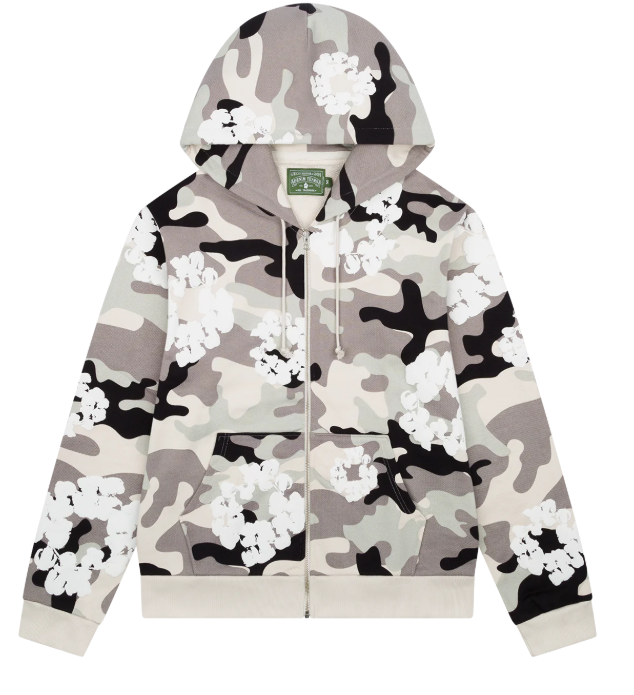 Garland Cotton Hoodie (5 colors)