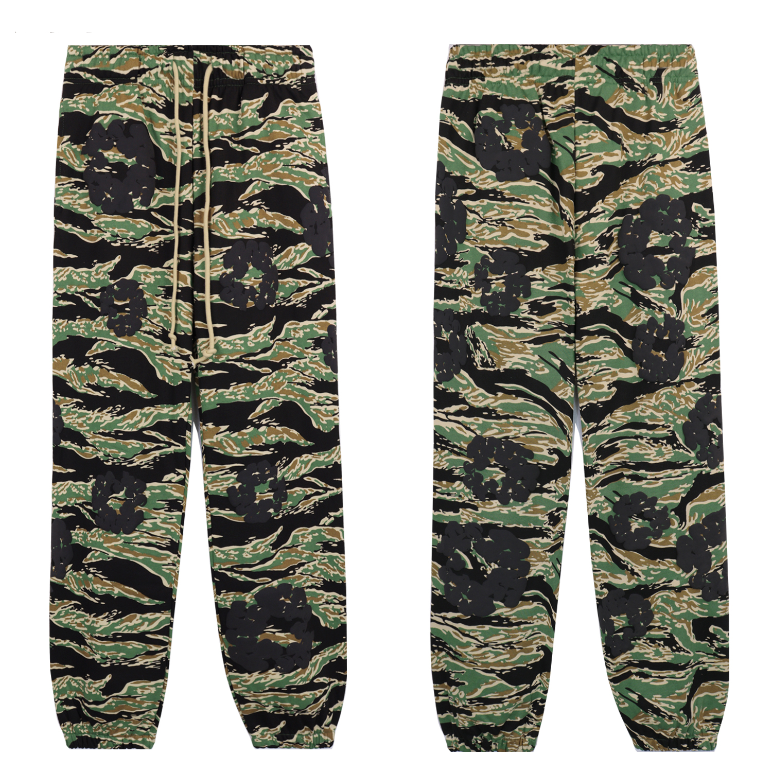 Garland Cotton Pants (5 Colors)