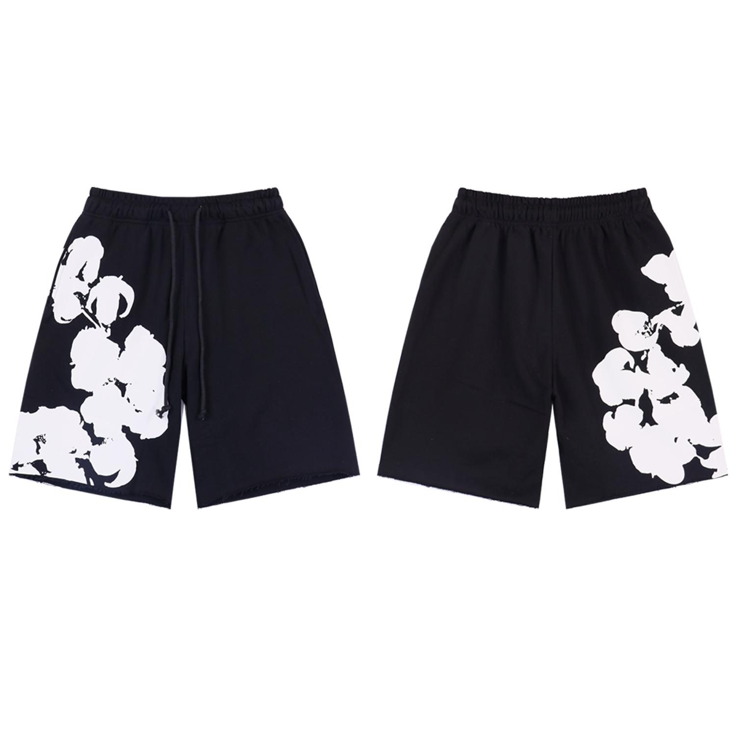 Garland Cotton Woven Shorts