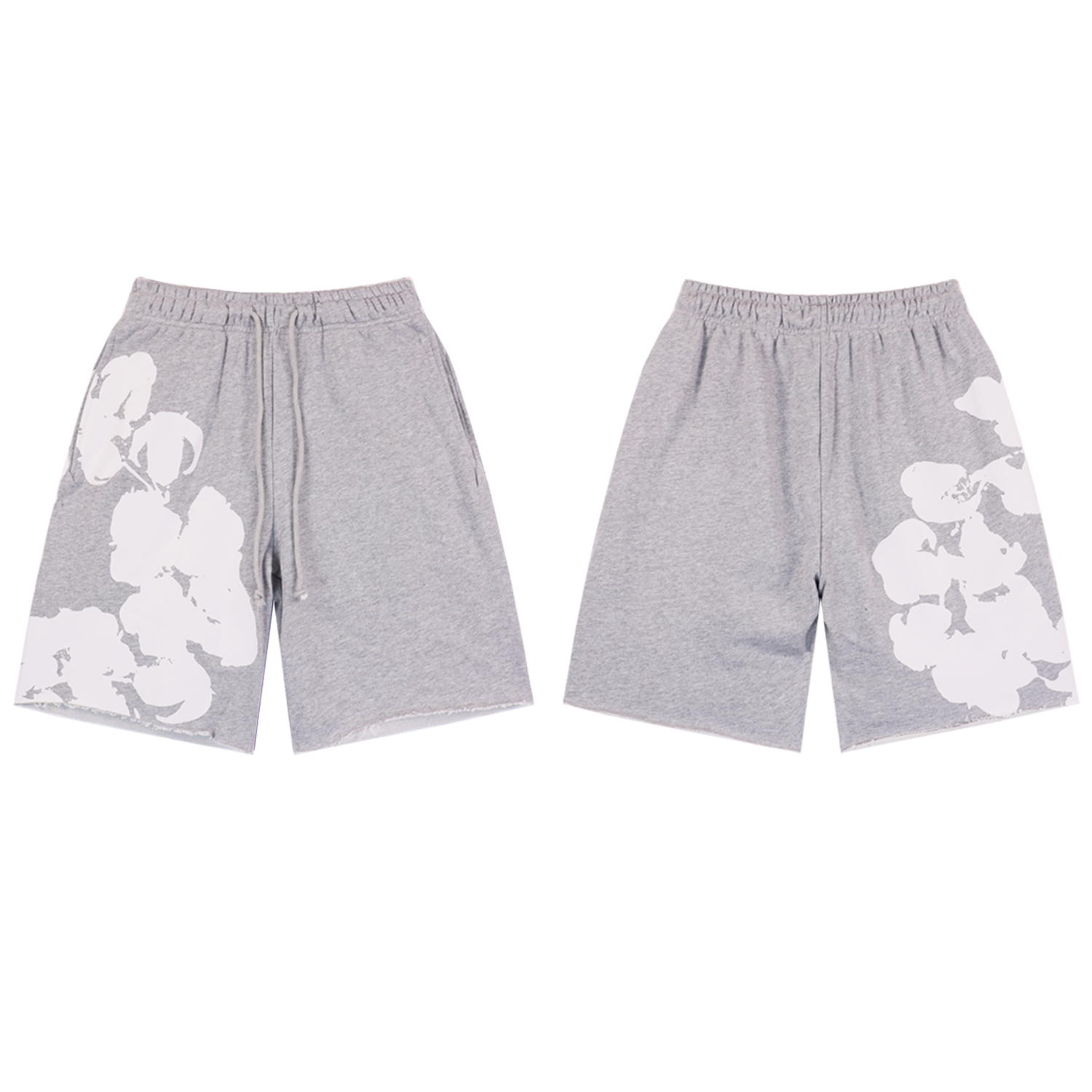 Garland Cotton Woven Shorts