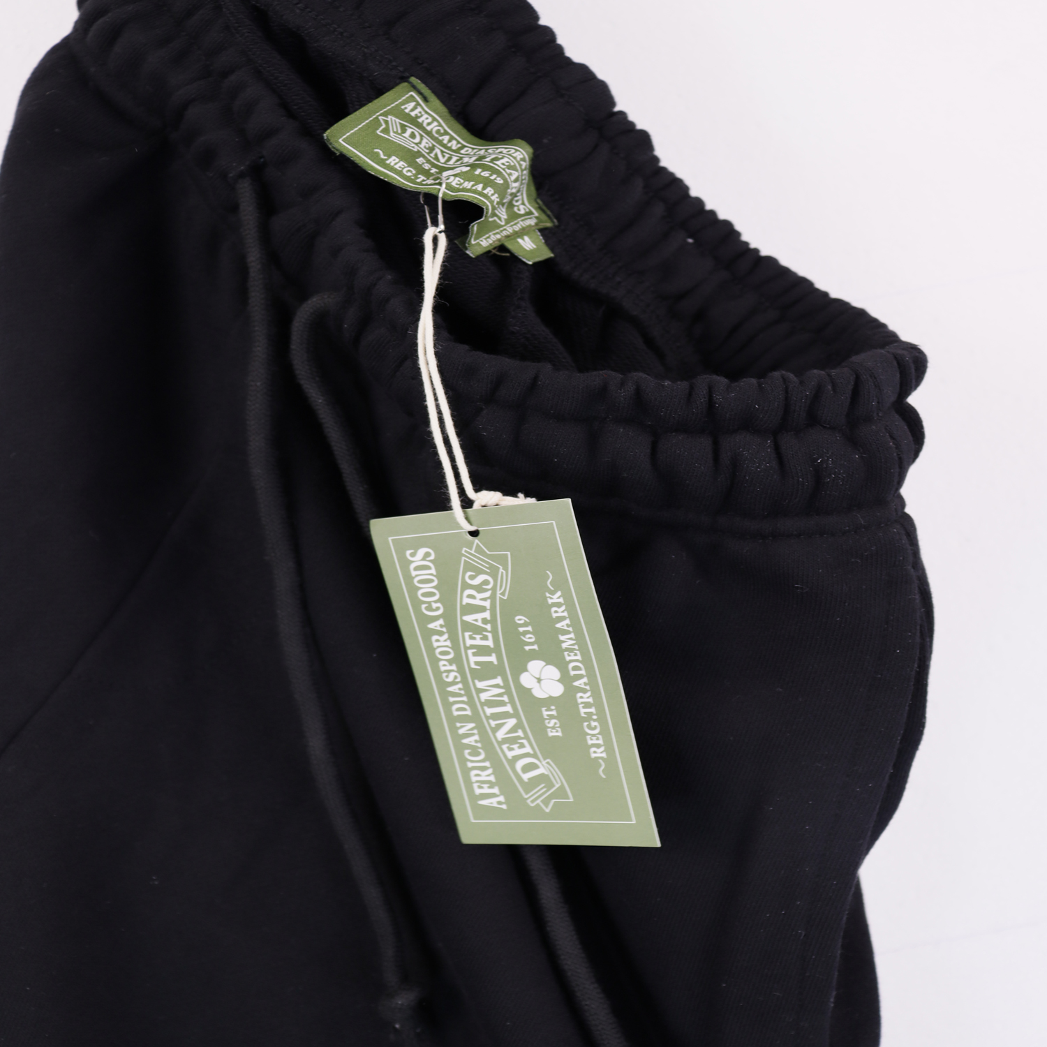 Garland Cotton Woven Shorts
