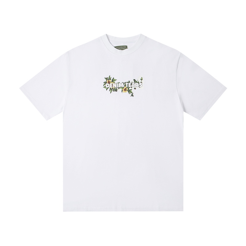 Garland cotton T-shirt(5 colors)