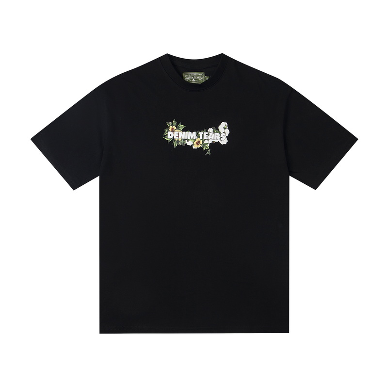 Garland cotton T-shirt(5 colors)