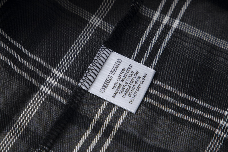 Garland cotton short sleeve shirt
