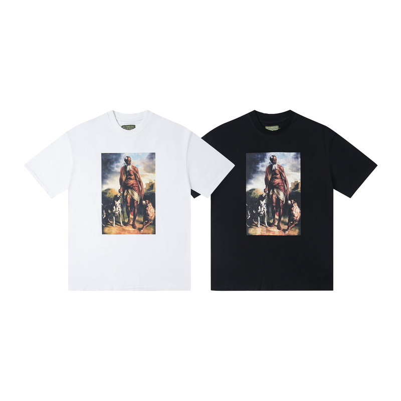 Garland Cotton T-Shirt