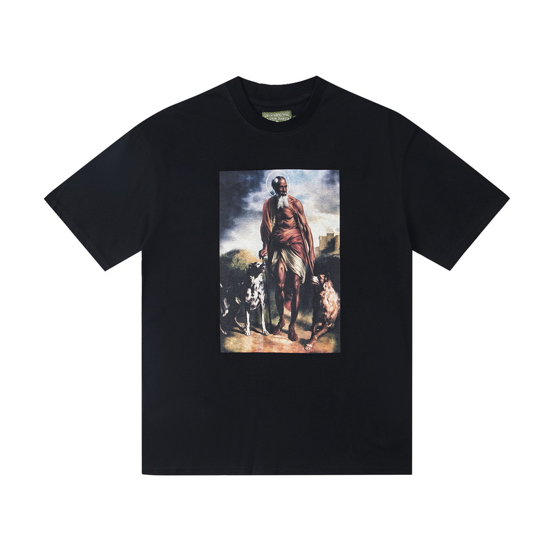 Garland Cotton T-Shirt