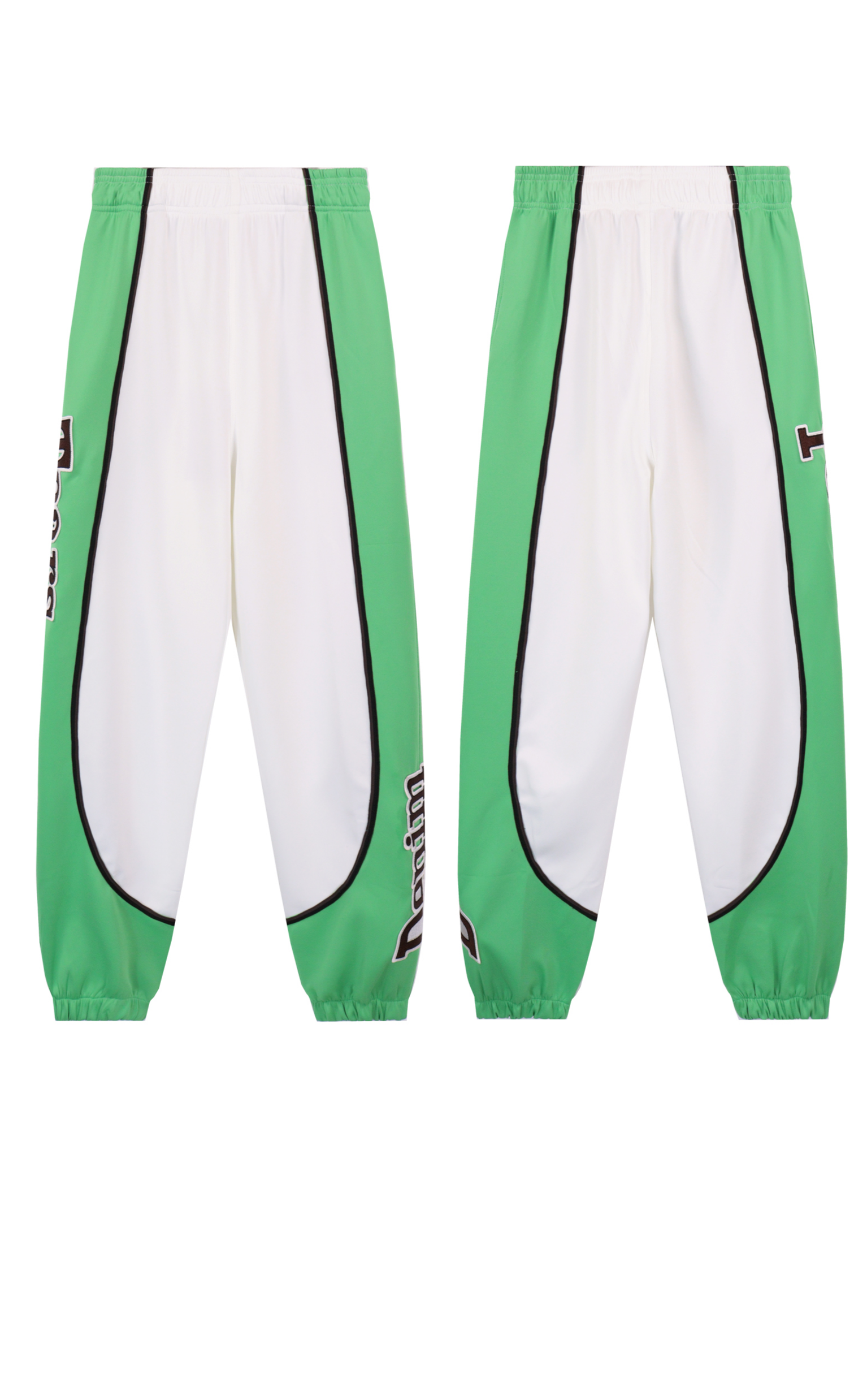 Garland Cotton Sports Top/Pants