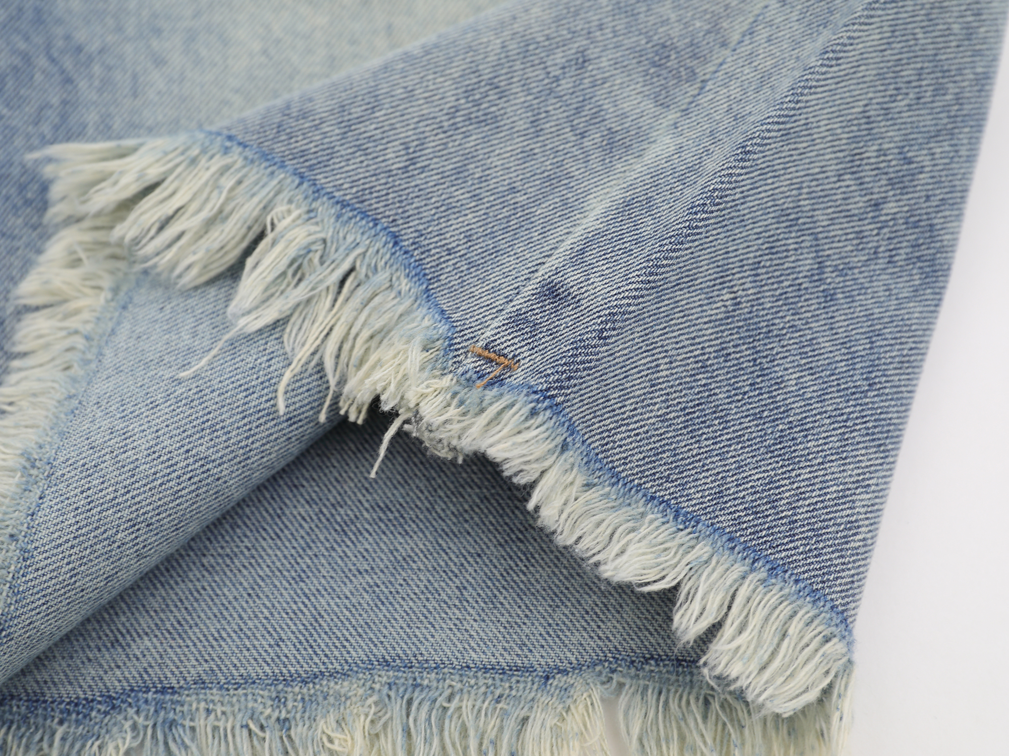 Garland Cotton Denim Shorts