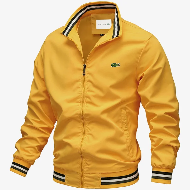 Men's Casual Bomber Jacket - Clearance Price
